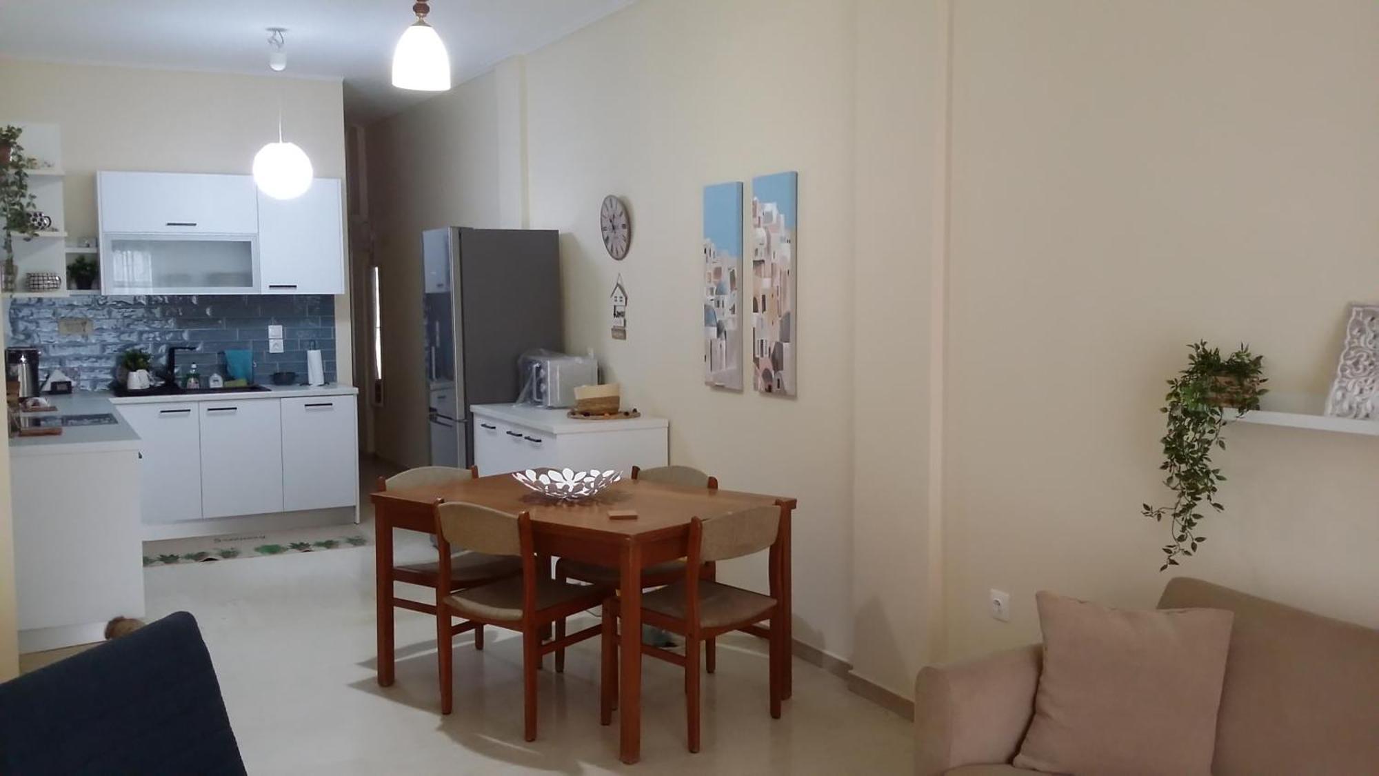 Natalie Athens Apartment Exteriér fotografie
